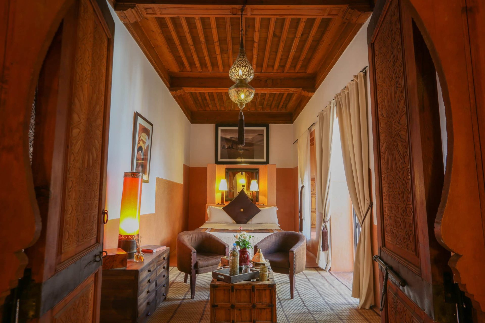 Room Safran Marrackech