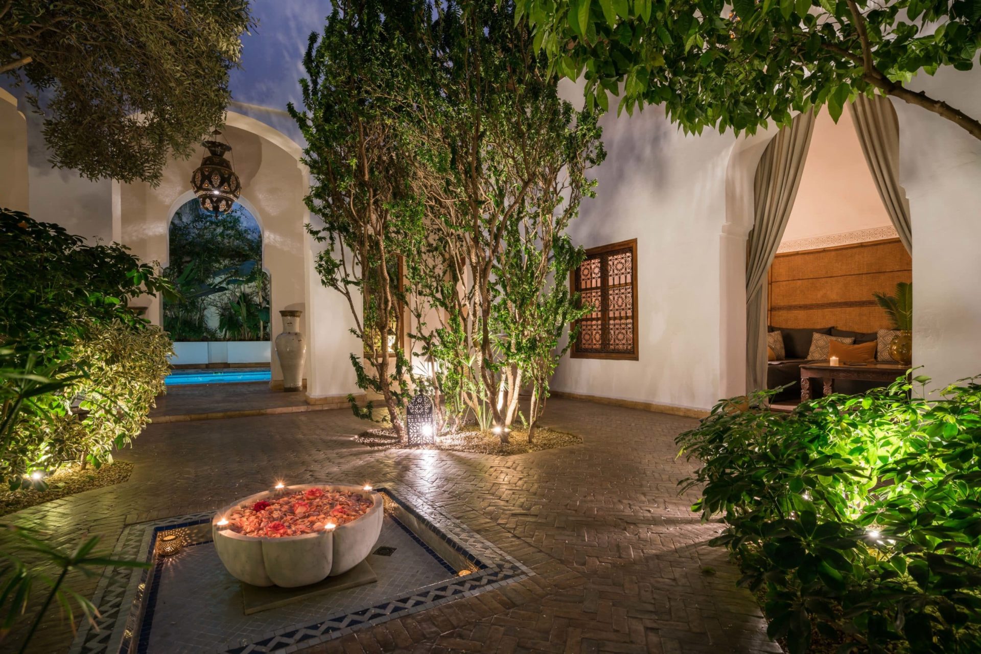 Discover our beautiful photos in our gallery - Riad l'Orangeraie